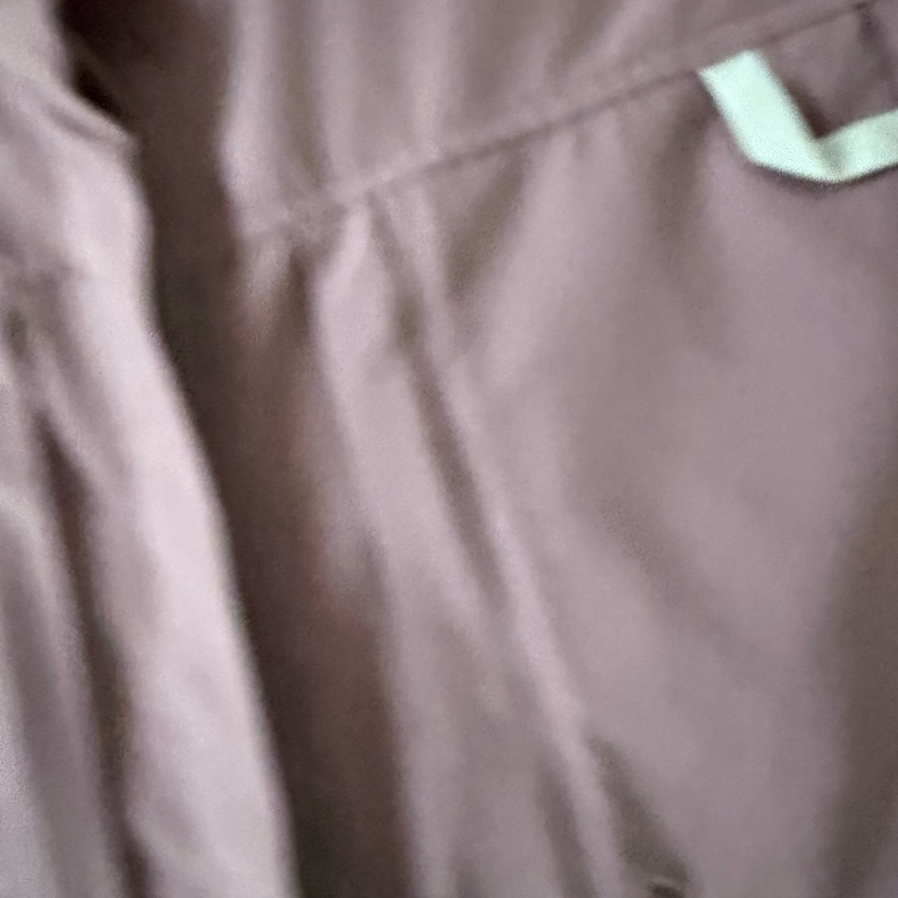 Fishewear  lavendar vented long sleeve shirt. Great for fly fishing , casual dre - Picture 4 of 5